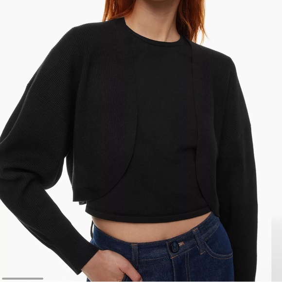 Aritzia Babaton Decision Shrug - Picture 2 of 6